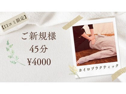 カイロプラクティックミルク(chiropractic milk)の写真
