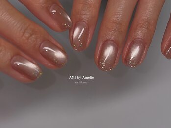 アミ バイ アメリ(AMI by Amelie)/マグネット×フラッシュ:mikako