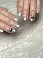 ジュリネイル(JULIE NAIL) ガーリーネイル♪