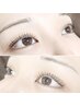 2回目以降～美まつ毛《ケラチンパーマ》7000円♪コーティング付き☆