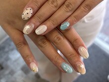 ベレッツァ 折尾店(Bellezza)/個性派ネイル