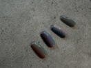 グラデーションネイル