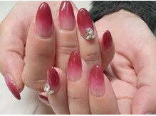 Nailsalon chouchouetteの雰囲気(綺麗目にしたい等ざっくりイメージも歓迎です♪(定額/ジェル))