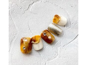 トレネイル 南流山店(TRE nail)/【定額デザイン】￥7480→5480