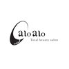 アロアロネイル(aloalo nail)のお店ロゴ