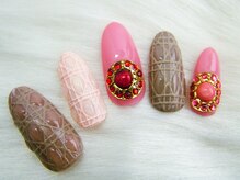 アンジェヴォーグ 名古屋本店(Angevogue)/レディ　キルティング