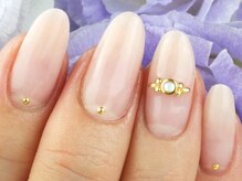 アルーア(Allure)/☆シンプルグラデーション