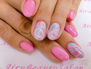 アイル ビューティーサロン(Airu Beauty Salon)/プッチ風