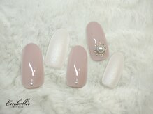 アンベリール 横浜店(Embellir)/（401）マットネイル