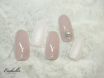 アンベリール 横浜店(Embellir)/（401）マットネイル