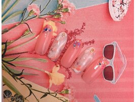 4月定額シンプルナチュラルカラ-