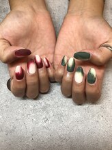 ミグ(mig)/アートやり放題60分￥8000