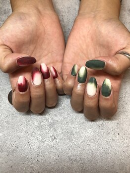 アートやり放題60分¥8000