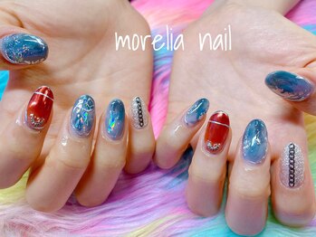 モレリア(morelia)/10本アートし放題