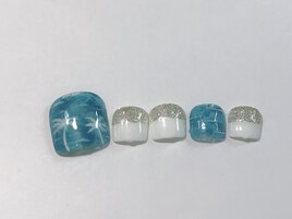 夏ネイルデザイン