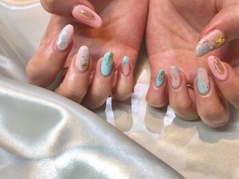 レーヴ(reve)/ニュアンスネイルオフ込み4980円