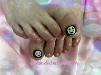 サロンドチェリーブロッサム(Salon de Cherryblossom)/