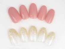 ネイル マニシア(Nail Manicia)/【初回限定】¥5500コース