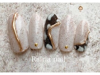 ライリアネイル(Rairia nail)/