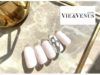 ヴィーアンドヴィーナス 田町店(VIE&Venus)/定額トレンド パラジェル変更可