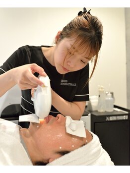 ビューティーデイ バイ オーキッド(BEAUTY DAY by ORCHID)/《メンズヒゲ脱毛》代々木上原