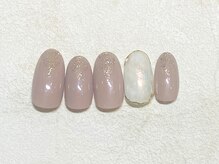 ボーホーネイルズコレクション(BOHO NAILS COLLECTION)/HAND定額7000円コース
