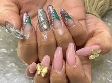 ル トレフル(Le Tre'fle)/オーダーネイル