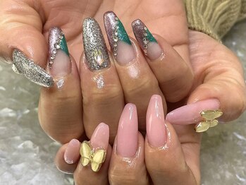 ル トレフル(Le Tre'fle)/オーダーネイル