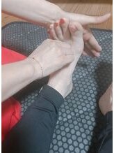 ヨサパークアステラ 神宮前店(YOSAPARK Astella)/全身リンパマッサージ8