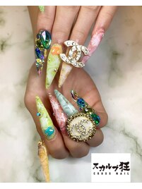 ブランドネイル