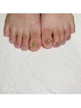 リイ ボー(Re:Beau)/【フット】ワンカラー