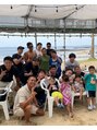 メンズ脱毛 リボーン(reborn)&nbsp;定期的に応援してくれるお客様と集まるのが楽しみです！