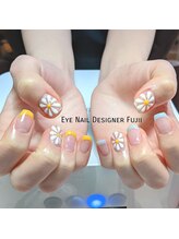 アイネイルデザイナーフジイ(Fujii)/
