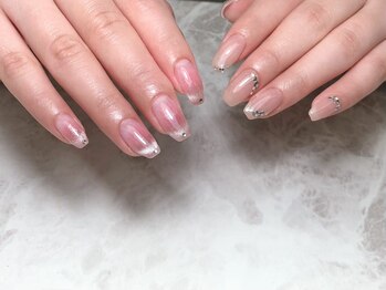 ネイル マックスケリー 大阪梅田(MAXKELLY)/オフ無料♪HAND90分アート☆