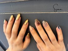 セン(Senn.)/定額ネイル5本以上アート