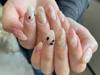 レオ ネイル 倉敷店(leo nail)/ジェルネイル