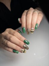 インプレス 鶴見店(Impress)/ストーンアートデザイン