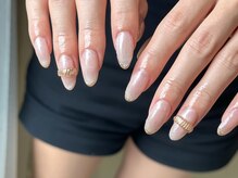 ワンアンドオンリー(One&Only)/マグネット×リングネイル