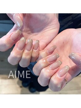 アイム(AIME)/ニュアンス