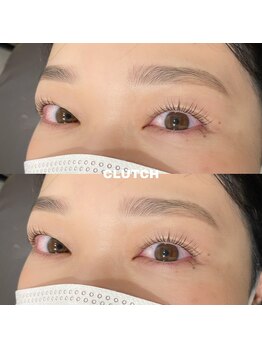 クラッチ アイ 名古屋(CLUTCH eye)/眉スタイリング