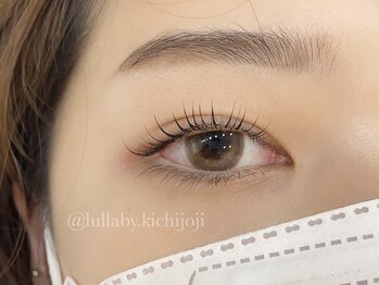 ララバイ 立川北口店(LULLABY)/上まつげパーマ平日3990円