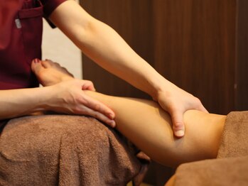 フィートウォーマー(Feet Warmer)/8血管のドブ掃除をします