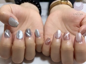 りとる うねるま 博多/マグネットネイル