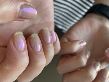 フェアリー(Fairy)/クリアオーロラｂｙ中川