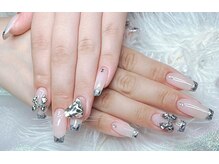 ディアネイルサロン 池袋(Di’a)/持ち込みゴージャス