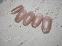ネイルクローゼット(Nail Closet)/８月　Monthly Design