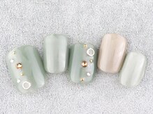 マハロネイルサロン 川崎店(mahalo)/ハンド定額6980円