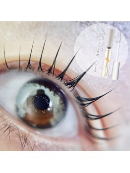 アンドエー(and...A)/毛質改善まつげパーマ