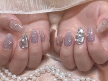 シーアンドビーネイル(C&B Nail)/ワンホンネイル