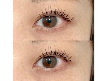 ブランアージュ(blanc age)/まつげパーマ